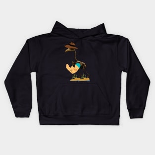 Señor za-patos olorosos Kids Hoodie